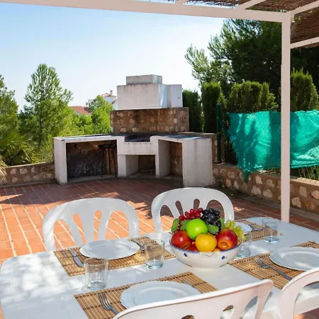 Villa Llevant By Interhome Calafat