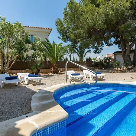 Llevant By Interhome Villa